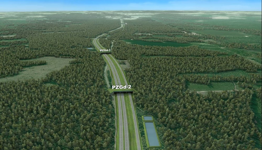 Szósty odcinek S10 zaprojektowany. Jest wniosek o ZRID