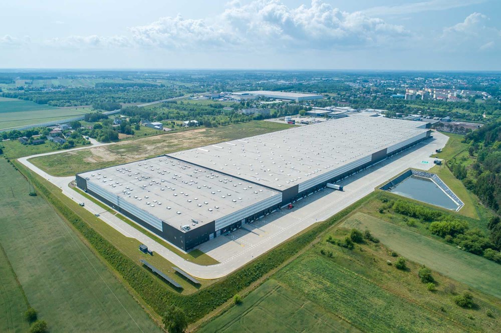 Malfini rozwija skrzydła w parku Hillwood Rawa Mazowiecka