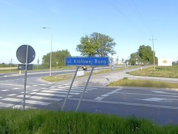 Lublin. Jest umowa na budowę odcinka drogi