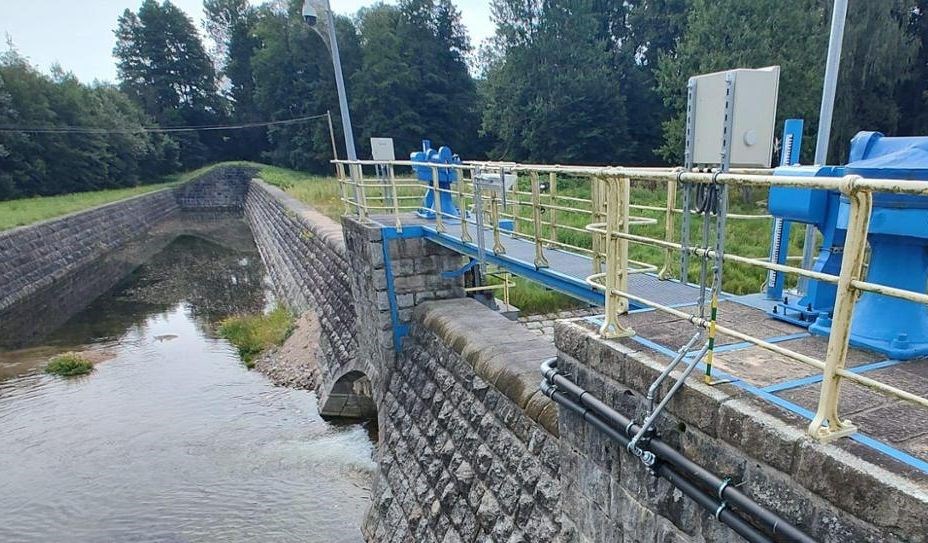 Mija rok od powodzi. Prace na terenie Kotliny Jeleniogórskiej