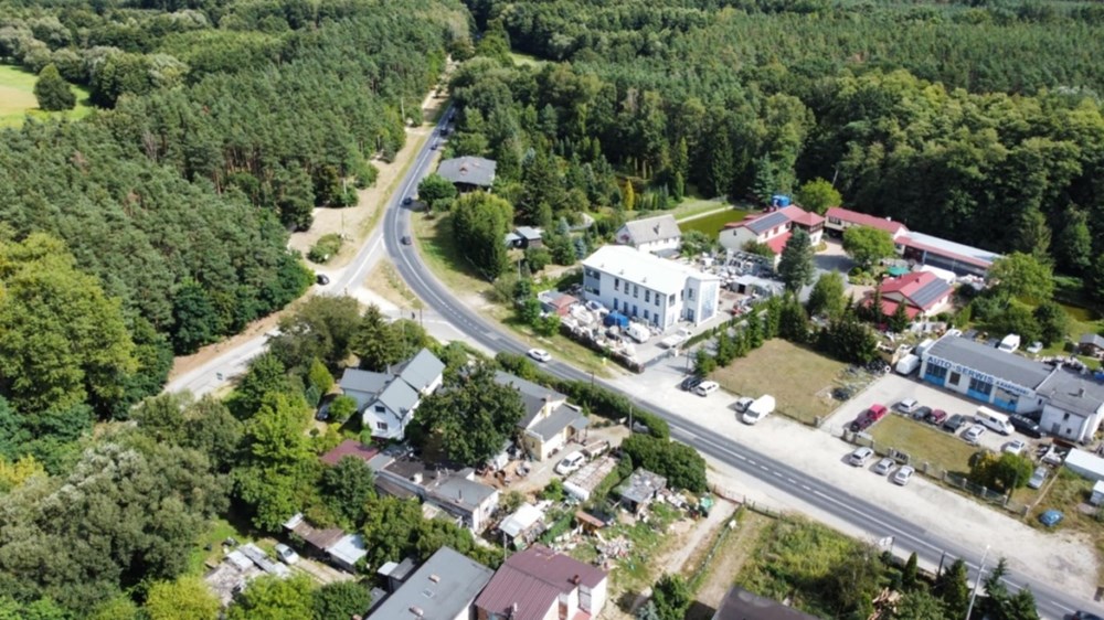 Dziesiątki milionów na drogi pod Bydgoszczą