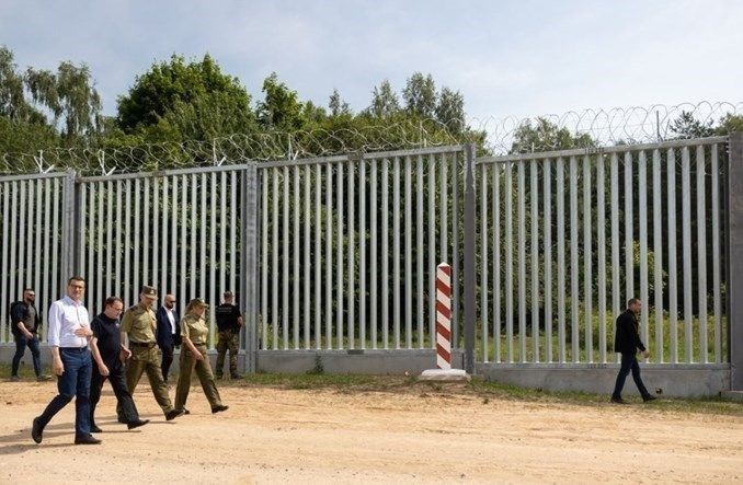 Generał: Tarcza Wschód zwiększy bezpieczeństwo całej Europy Środkowo-Wschodniej