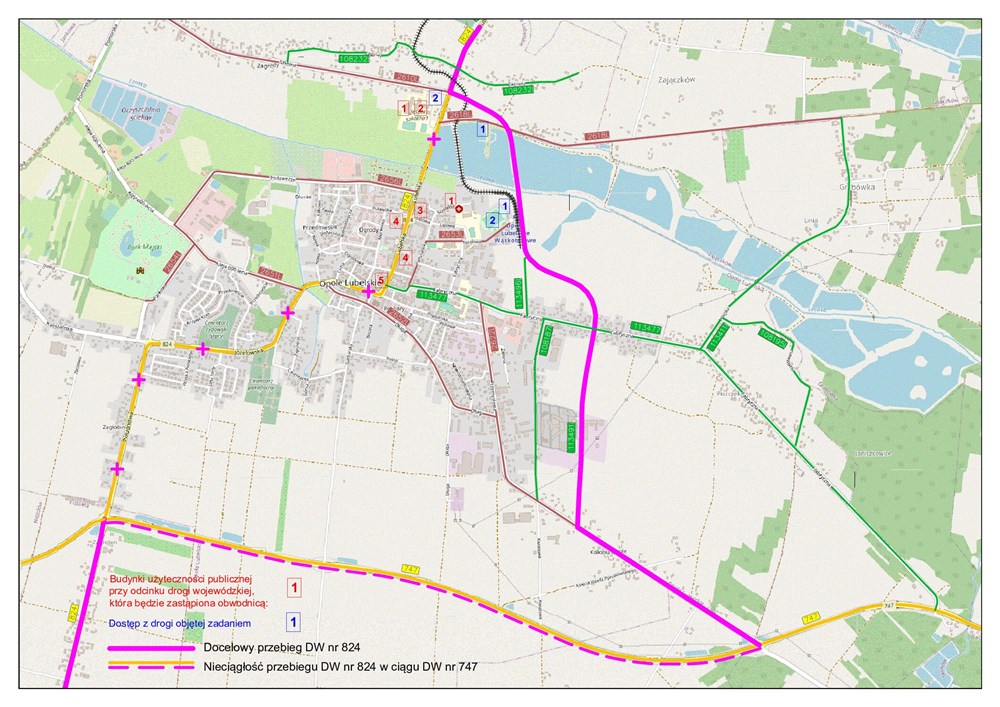 Można budować kolejną obwodnicę na Lubelszczyźnie