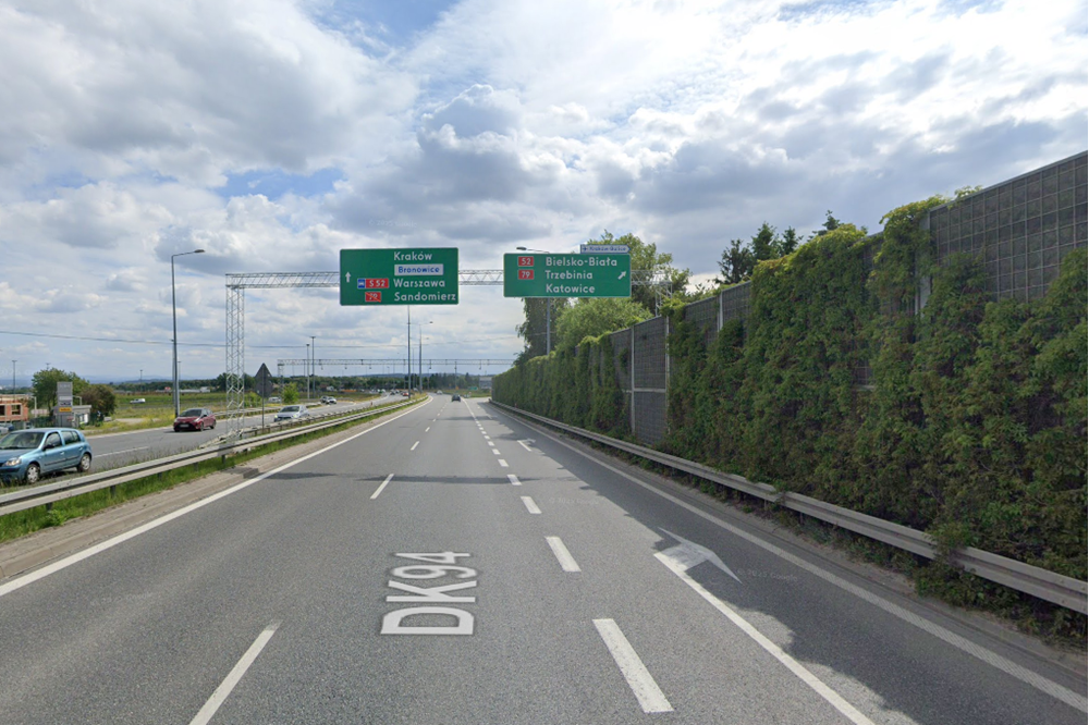 „Wąskie gardło” na obwodnicy Krakowa – co dalej z DK94?