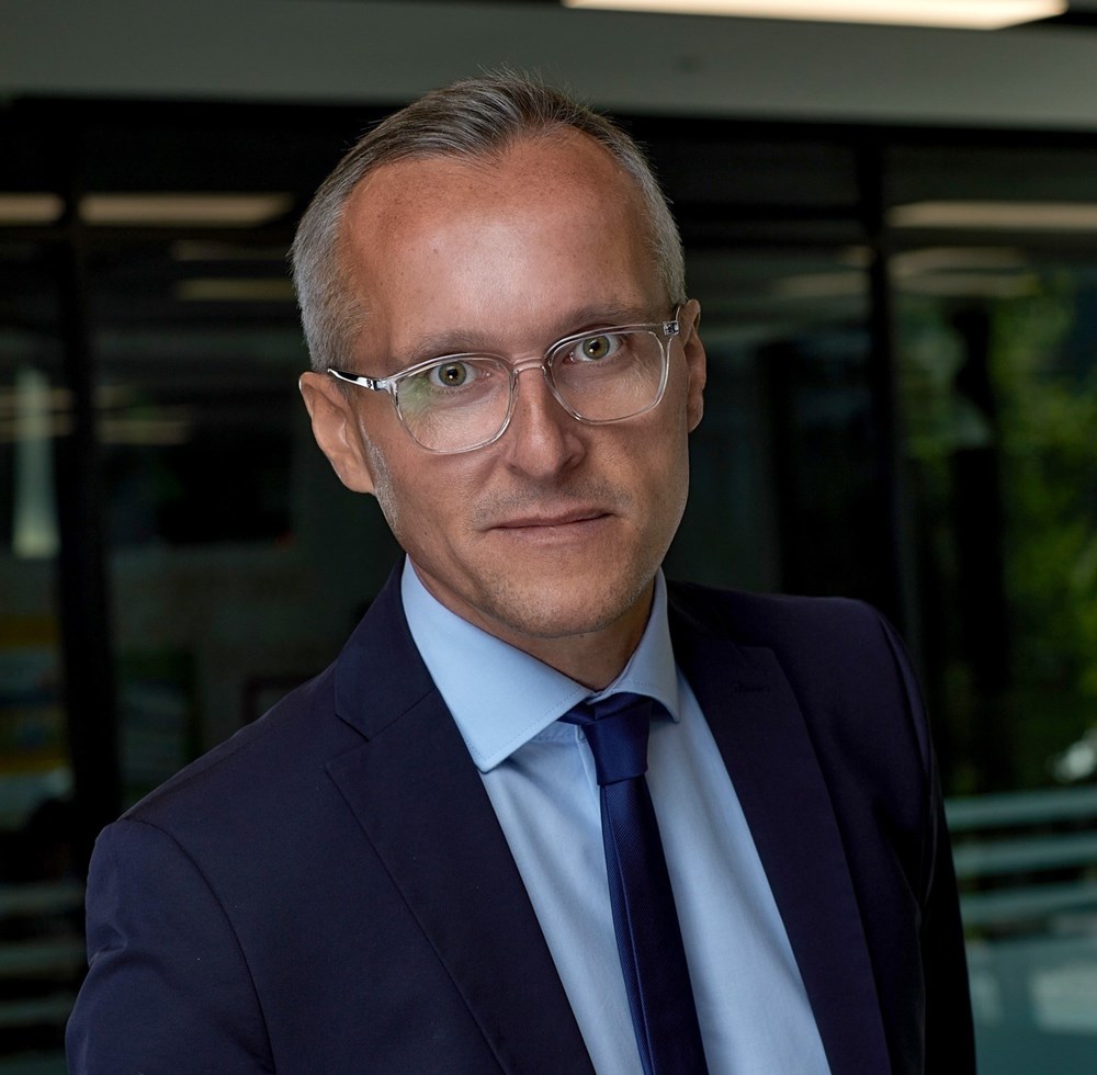 Zmiany kadrowe w Cemex Polska