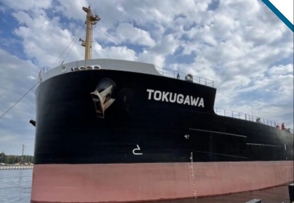 Rekord tonażowy w szczecińskim porcie. Dotarło 50 tysięcy ton towaru z Argentyny