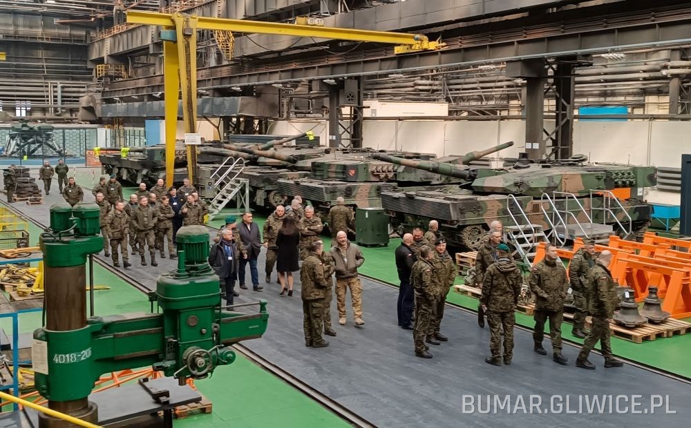 Specustawa o inwestycjach w obronność wchodzi w życie