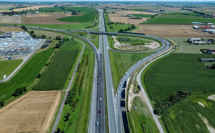 A2. Koniec remontu na węźle Poznań Wschód