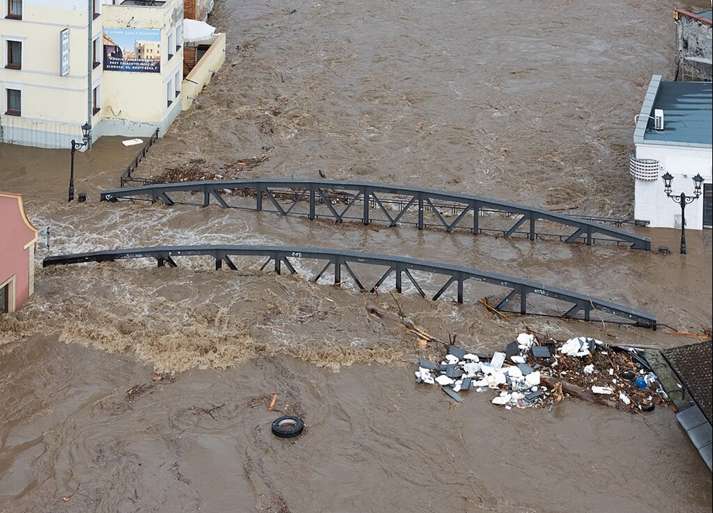 Prezes Wód Polskich: we wrześniu wariant zmniejszenia ryzyka powodziowego w zlewni Nysy Kłodzkiej