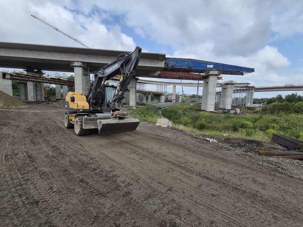 Rozbudują DK11 i zastąpią stary most