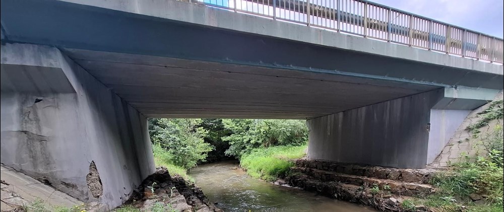 Podkarpackie. Jest umowa remont mostu w ciągu DK-19