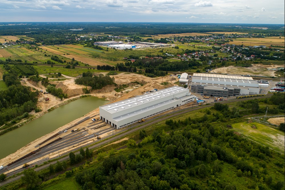 Stadler podkręca tempo automatyzacji