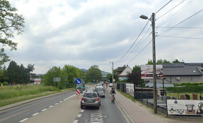 Dwie firmy chcą pracować nad obwodnicą Myślenic