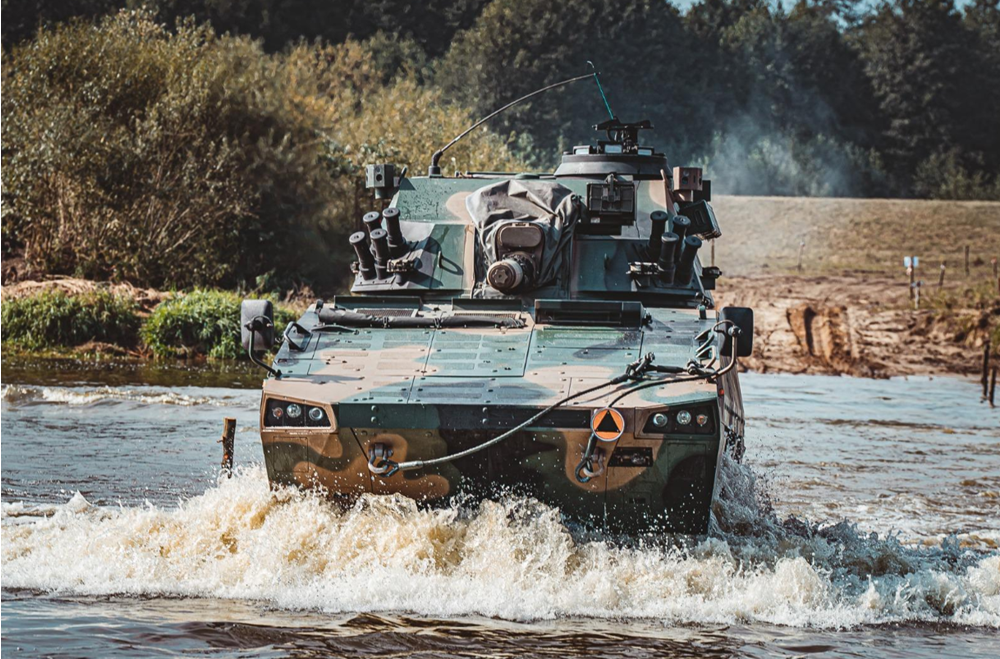 Ponad 40 mld euro dla Polski na wojsko