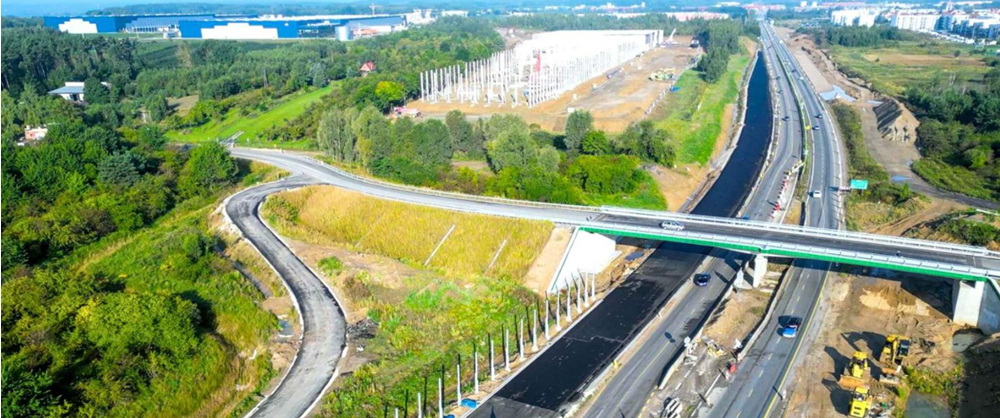 Rusza poszerzanie obwodnicy Trójmiasta. Zmiany na S6