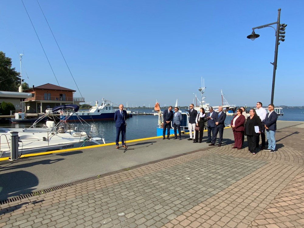 Strabag wybuduje falochron w Porcie Puck