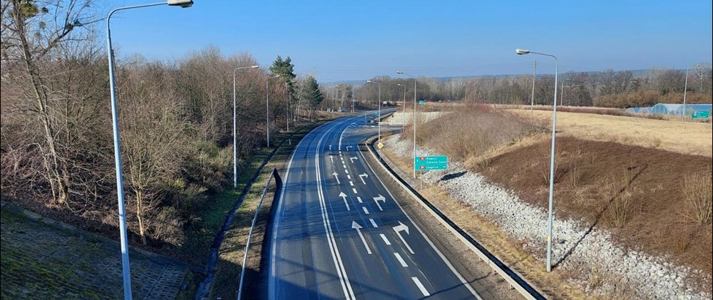 Dolny Śląsk. Budimex rozbuduje DK-36