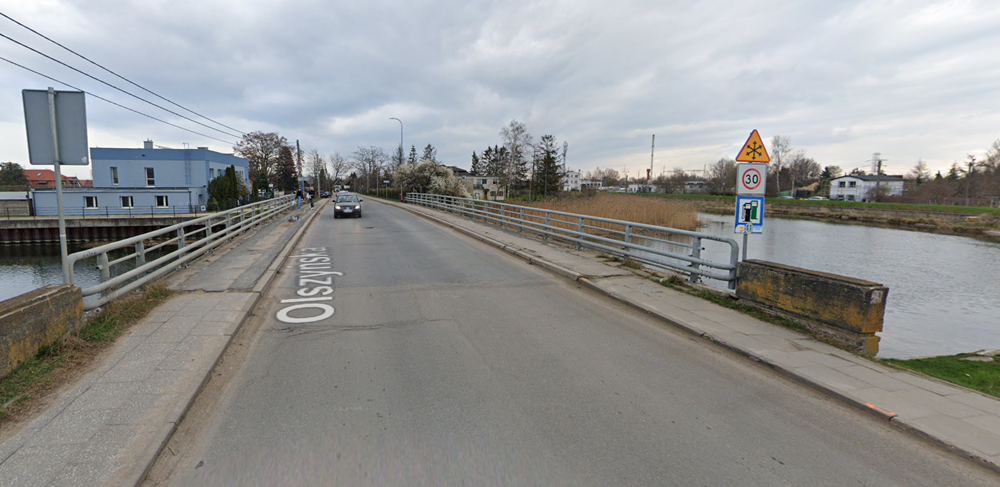 Rusza remont mostu w Gdańsku