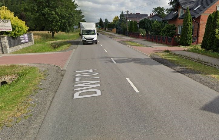 Mazowieckie. Inwestycja na DW-704 wkracza w decydującą fazę