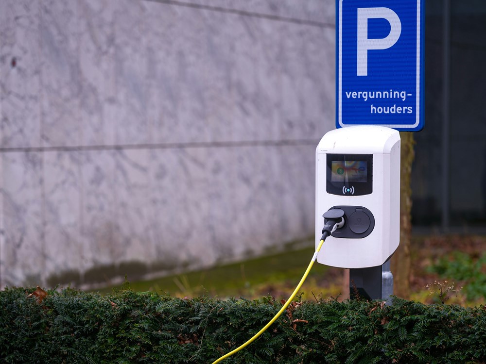 UE przyspiesza rozwój infrastruktury ładowania ciężarówek