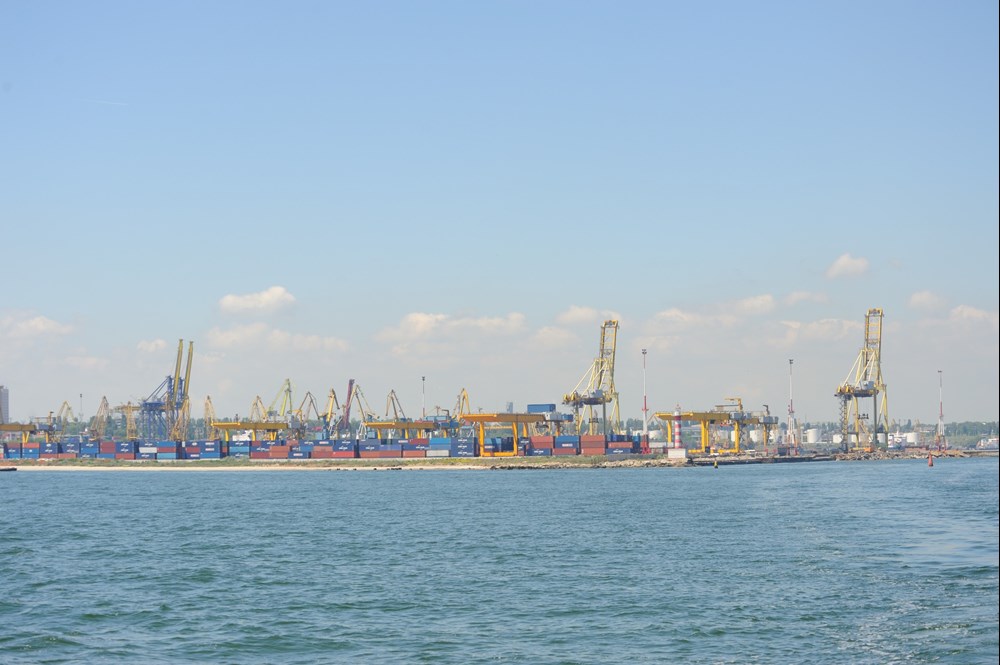 Ukraina szuka inwestora dla portu w Czarnomorsku