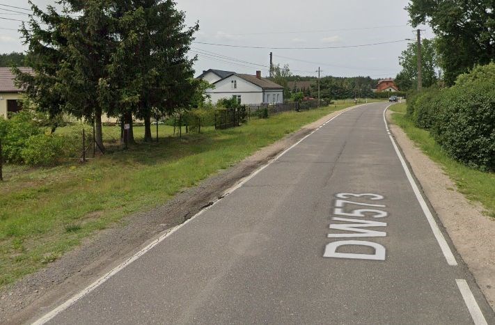 Będzie rozbudowa odcinka drogi wojewódzkiej na Mazowszu