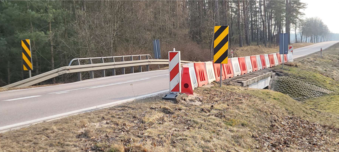 Zmodernizują most i przepust na Podlasiu