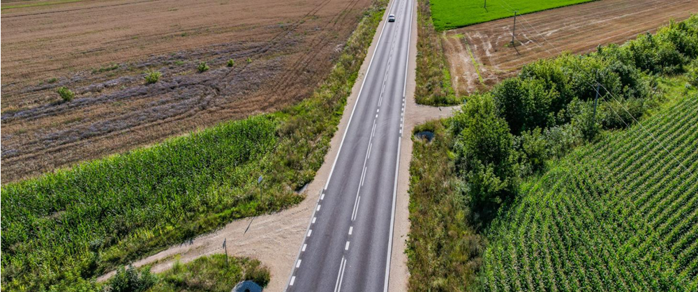 Kolejna rozbudowa DK46 na Śląsku krok bliżej