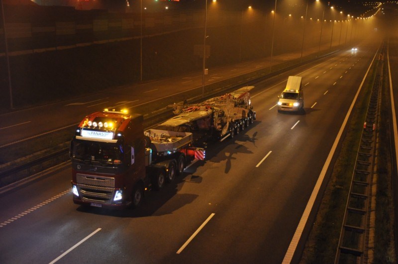 Zamknięta granica, czyli kłopoty branży budowlanej i transportowej