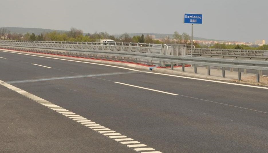 Rusza drugi etap remontu estakady na S7 w Skarżysku-Kamiennej
