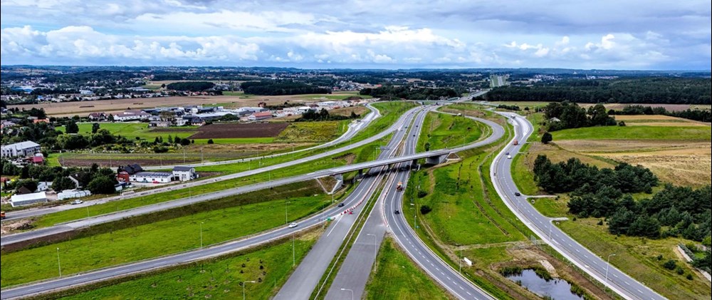 Z drogi S6 bezpośrednio na Obwodnicę Metropolii Trójmiejskiej. Ważne zmiany