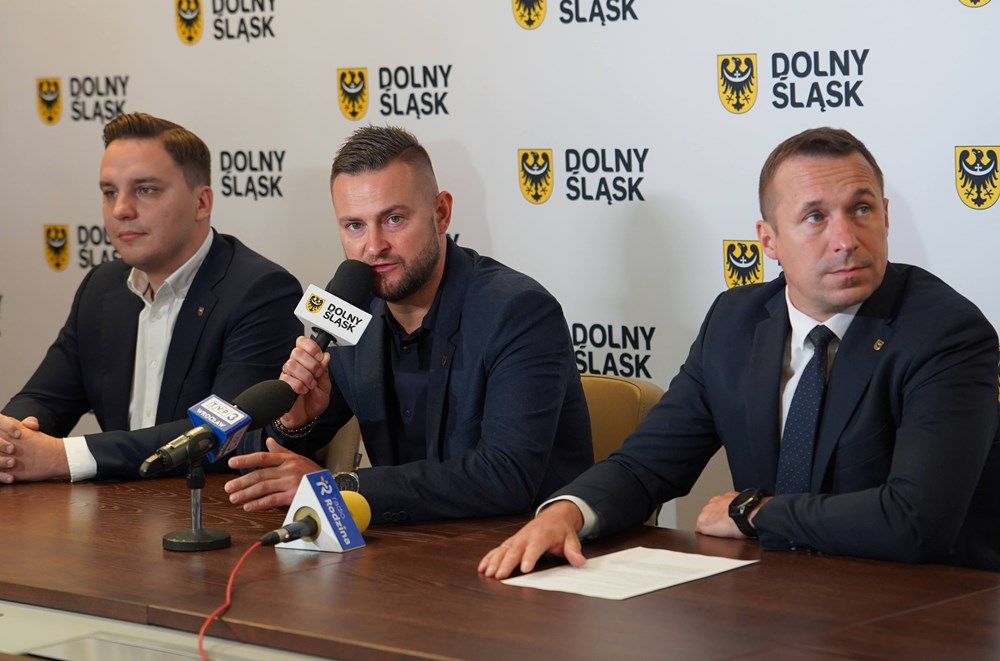 Dolnośląskie. Jest umowa na remont drogi wojewódzkiej zniszczonej po powodzi