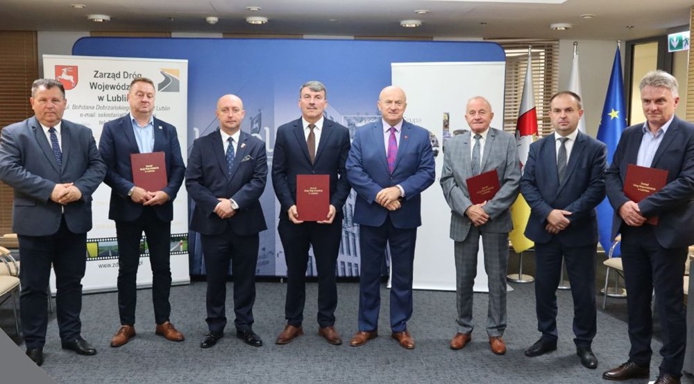 Lubelskie. Cztery drogi wojewódzkie przejdą remont