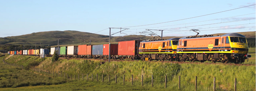 Francuski gigant morski stawia na kolej