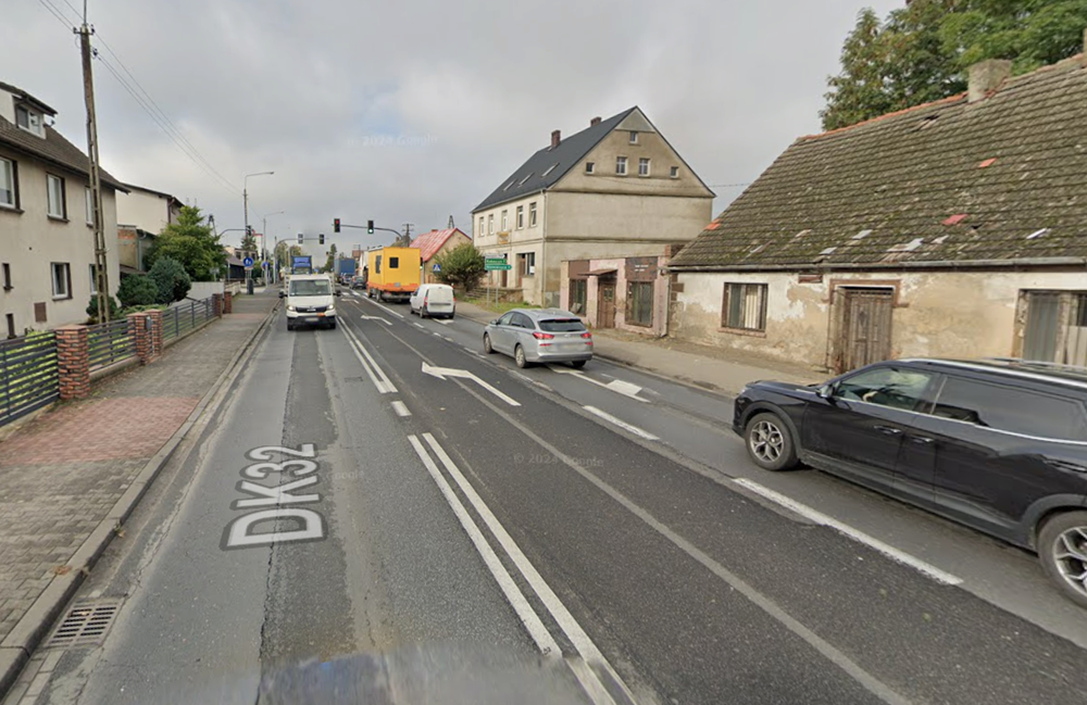 Przebudowa DK32 droższa niż zakładano. Otwarto oferty