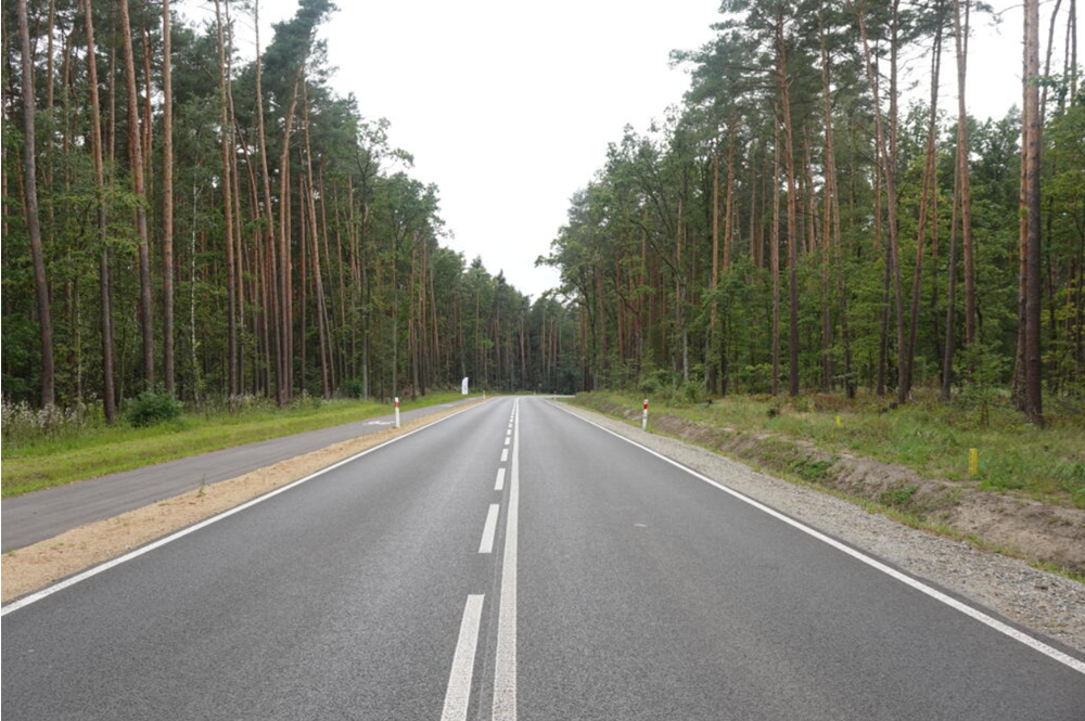 Bezpieczniejsze drogi pod Opolem za 45 mln zł