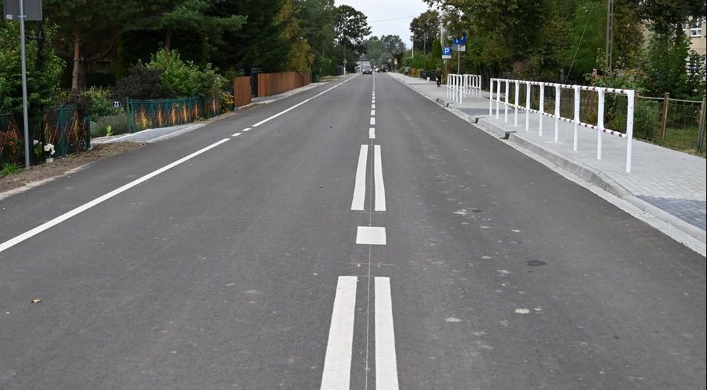 Lubelskie. Droga za kilkanaście milionów oddana do użytku