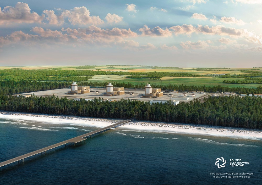 Polskie firmy przygotowują się do udziału w projekcie jądrowym