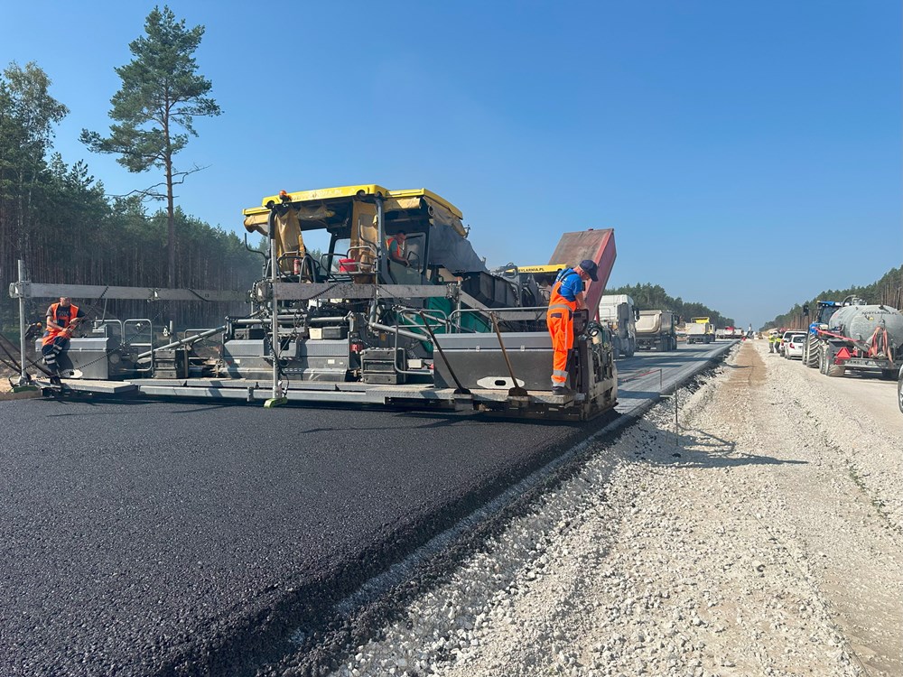 S10 na Mazowszu. Wybrano wariant do rekomendacji