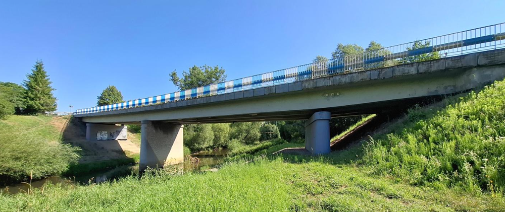 Rusza remont mostu na Wisłoku