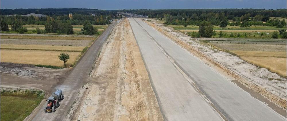 GDDKiA ma blisko 10 mld zł dofinansowania z FEnIKS