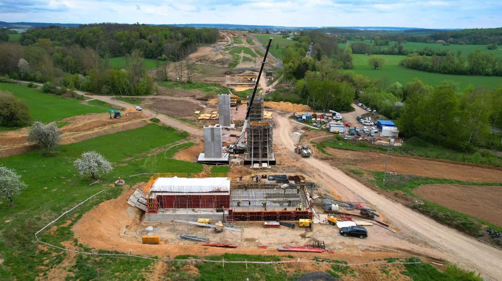 Budimex wybuduje autostradę w Czechach przed czasem?