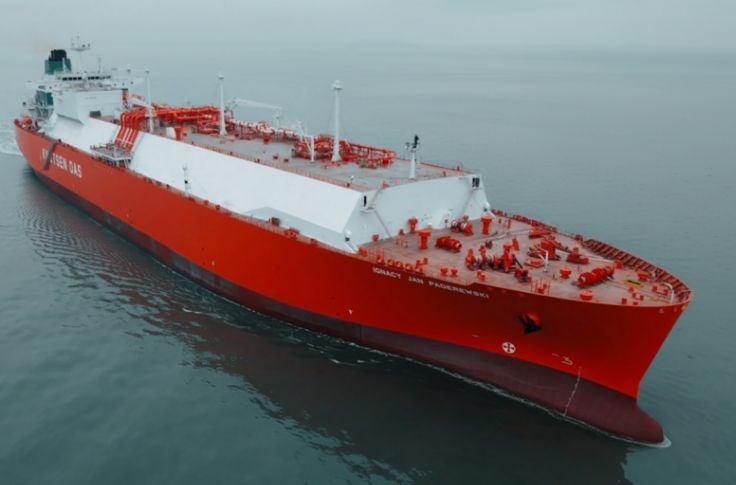 Orlen wchodzi na kolejny rynek. Po raz pierwszy dostarczył LNG do Japonii