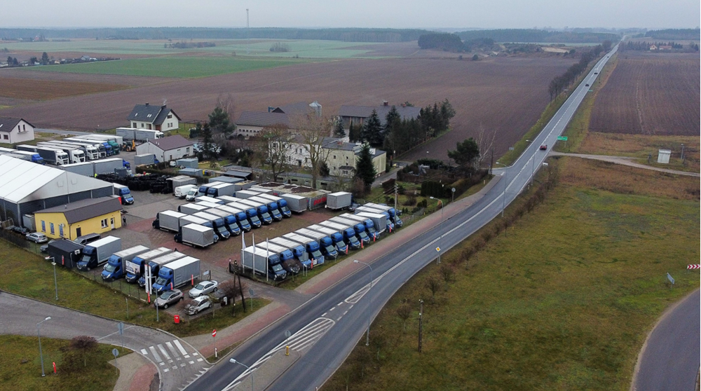 Rusza projektowanie DK25 między dwiema obwodnicami