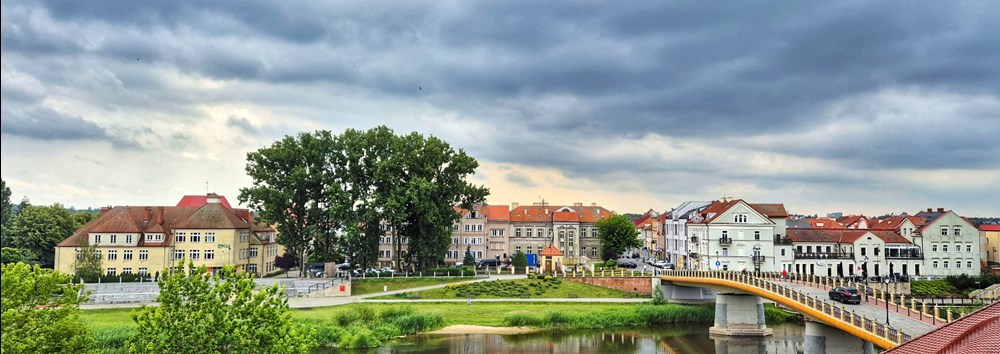 Konin apeluje o Via Pomeranię