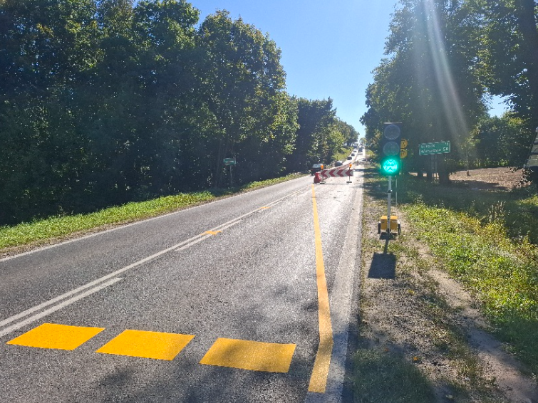 Mazowsze. Startuje modernizacja mostu na DK61