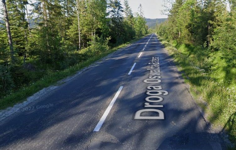 Droga w kierunku Tatr będzie zamknięta. Ułożą nową nawierzchnię