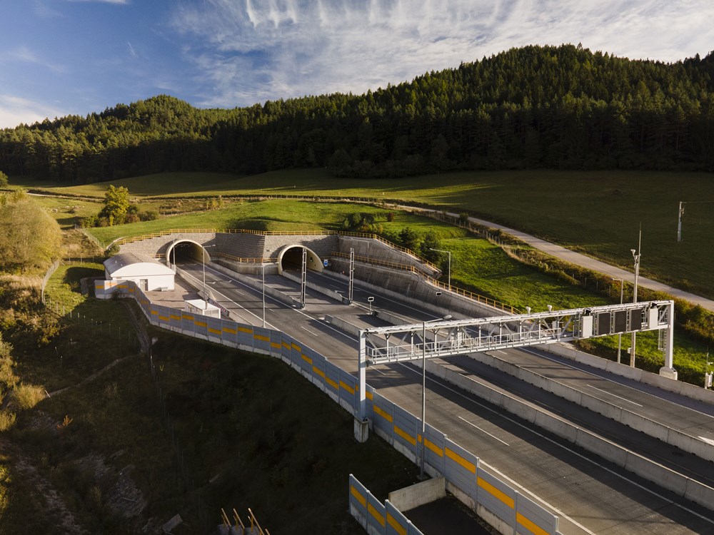 Słowacy ukończą autostradę przy Polsce