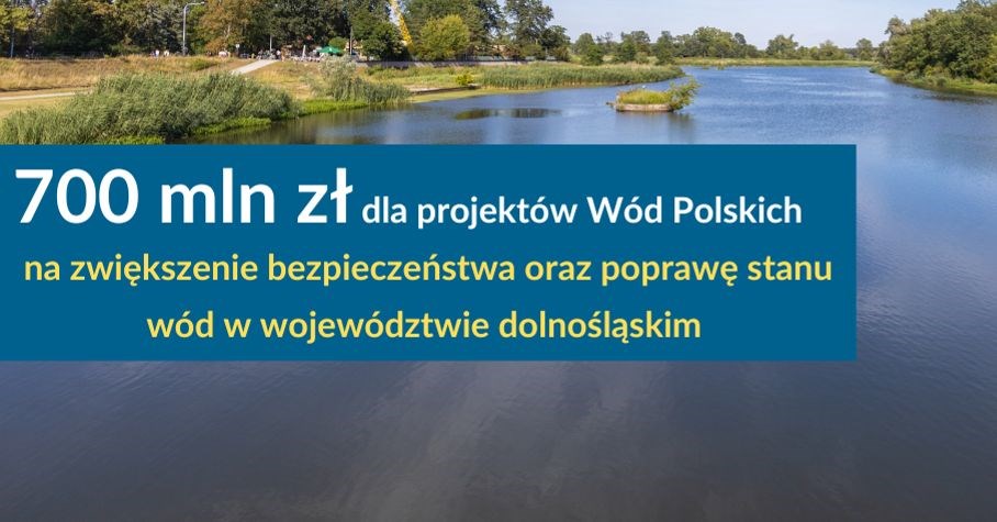 Wody Polskie zwiększą bezpieczeństwo w dolinie Bystrzycy Dusznickiej