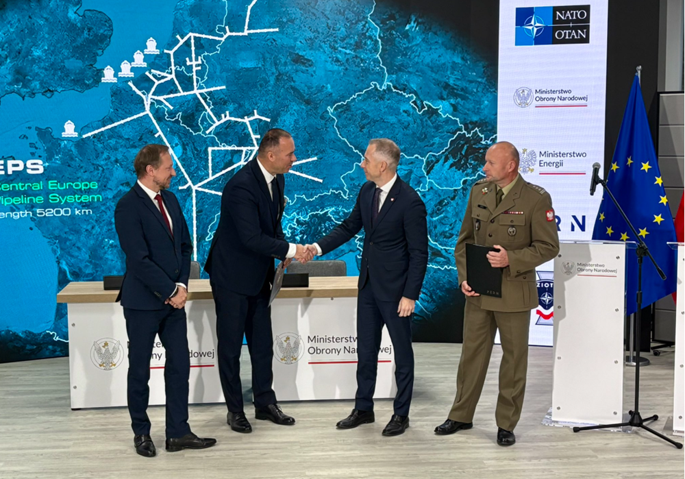 Porozumienie Polski z NATO ws. rozbudowy infrastruktury paliwowej
